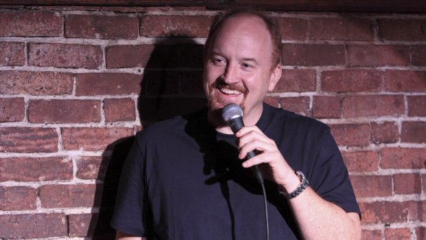 Louis C.K. is already mounting his post-#MeToo comeback.