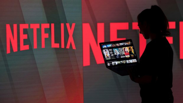 Netflix had warned investors that a sudden surge in new sign-ups would fade in the latter half of the year as COVID-19 restrictions eased.