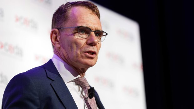 BHP chief executive Andrew Mackenzie: 'Those who enjoy the benefits of our products should be able to do so with less and less impact.'