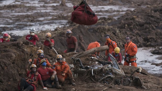 The Brumadinho dam collapse turned global focus on the safety of tailings dams.