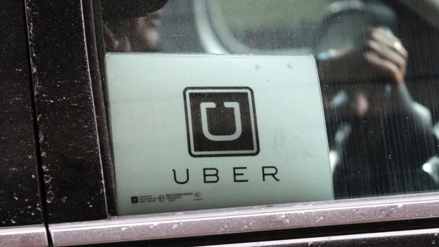 Uber has become a poster child for Silicon Valley's messianic vision - but not in a good way.