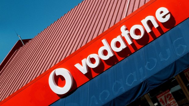 Vodafone has agreed to repay customers it misled, but escaped the $10 million fines handed to rivals Telstra and Optus. 