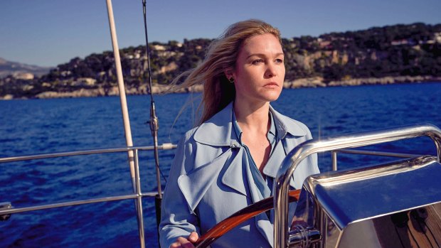 Live vicariously through Julia Stiles with SBS on Demand series, Riviera.