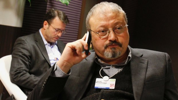 Saudi journalist Jamal Khashoggi died in the Saudi consulate in Istanbul.