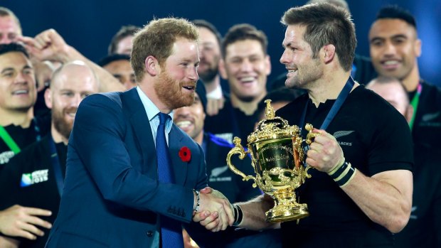 New world order?: World Rugby's Nations Championship proposal looks set for the scrap heap if the home unions' self-interest wins out. 