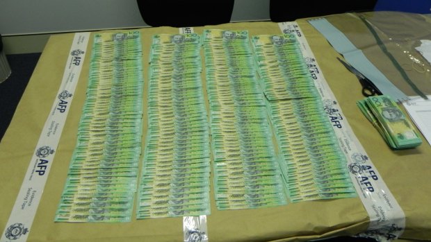 Prosecutors helped seize more than $194,000 in cash last financial year.