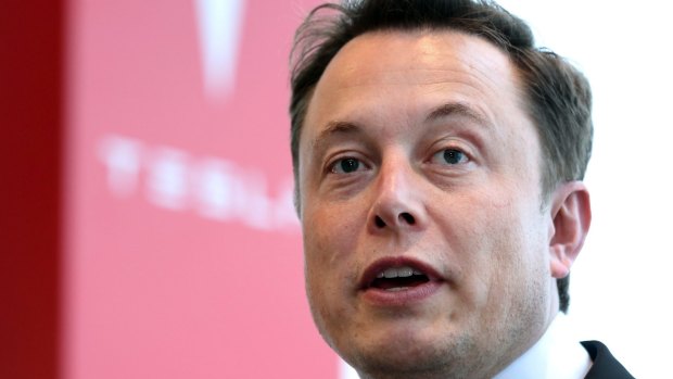 Elon Musk's outspoken ways have unnerved one of its major investors.