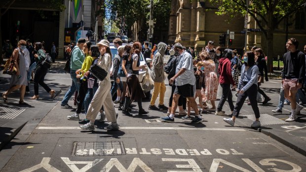 The number of people in jobs increased by nearly 61,000 in May, according to the ABS.