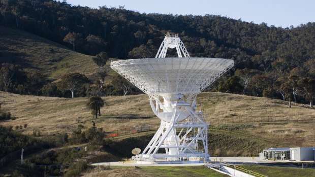Canberra has maintained an integral part in Australia's space industry in part through its tracking station at Tidbinbilla. Now Queanbeyan wants to be a part of the action.