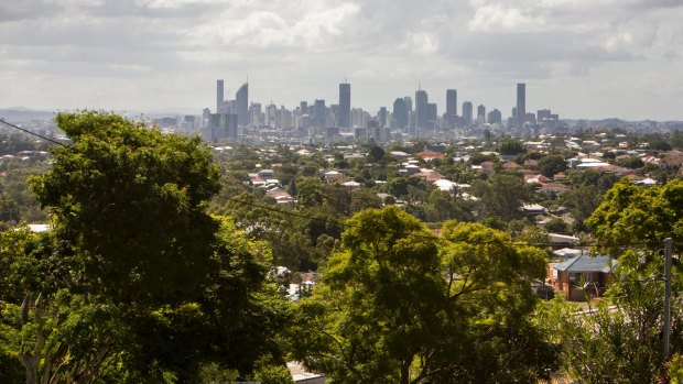 The TLPI would prevent townhouses in Brisbane character suburbs.