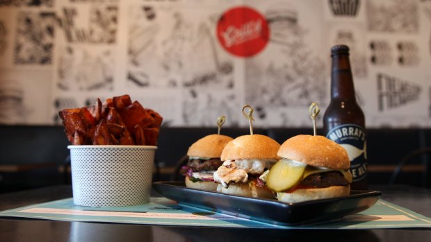 Grill'd scored the second-lowest rating on Deakin University's Global Obesity Centre report.