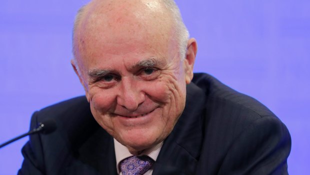 Former competition head Allan Fels said Australia is leading the way. 