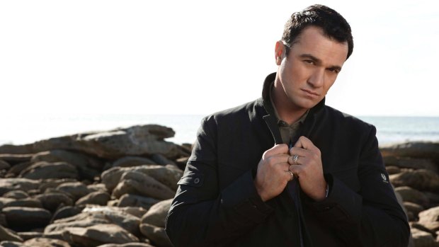 Shannon Noll apologised for his behaviour the next day. 