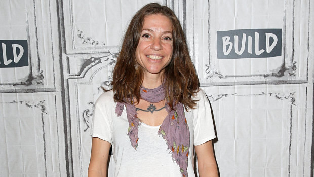 Ani DiFranco: "What I really feel from my now almost 50 years on the planet is that, compared with when I was young, women are much more visible."