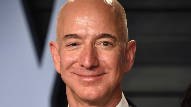 King of Retail: No one has benefited more from Amazon's rise than Jeff Bezos.