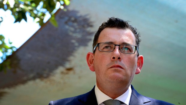 Law and order - including youth justice - is a sensitive issue for Premier Daniel Andrews ahead of November's election.