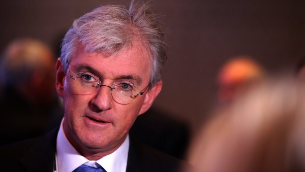 High stakes: FIFA could sack the FFA board of chairman Steven Lowy if the congress review working group's proposals are not passed.