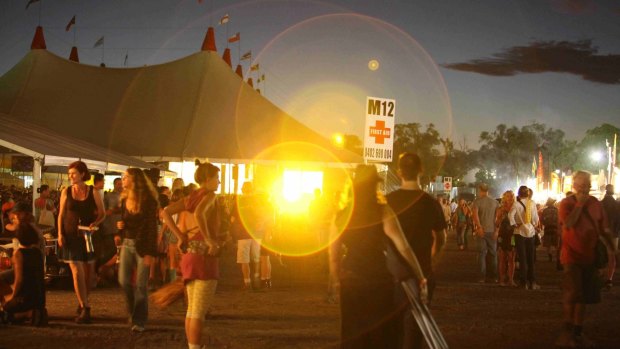 Scenes from the 2015 Byron Bay Bluesfest.