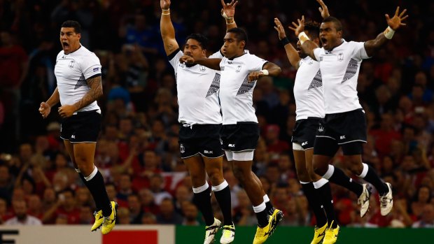 Flying Fijians: Fiji's bid to field a Super Rugby team could be doomed. 