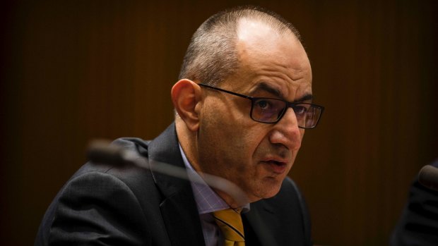 Home Affairs secretary Michael Pezzullo has told public servants they must remember their place in the political process.