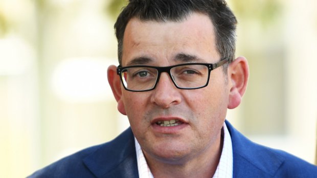 Daniel Andrews has stretched his lead as preferred premier.