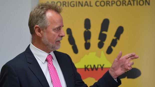 Indigenous Affairs Minister Nigel Scullion is in a dispute with the WA Government over funding for remote Aboriginal communities.