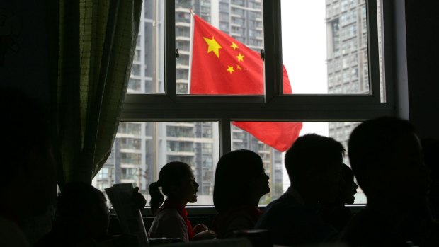 Diving deeper into China's economic numbers raises concerns. 