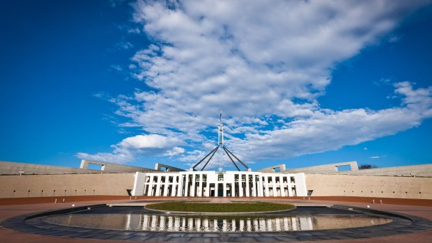 Parliament House was opened in 1988 and some believe it has reached capacity.