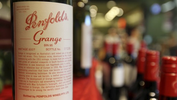 Treasury Wines has released a bullish earnings update.