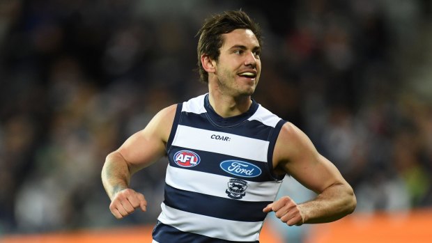 Dan Menzel will be a free agent again next year.