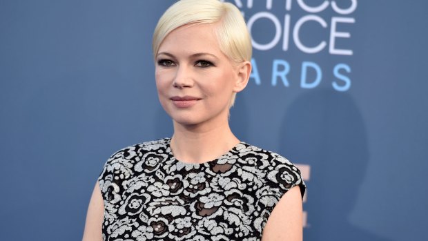 Actress Michelle Williams has revealed she's married.