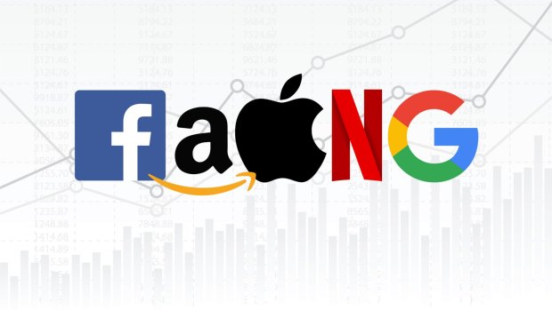 FAANG companies – Meta (Facebook), Amazon, Apple, Netflix and Alphabet (owner of Google) – have all suffered big share price slumps.