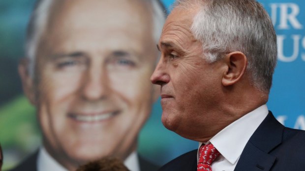 Malcolm Turnbull had to donate $1.75 million of his own money to the disastrous 2016 election campaign. 