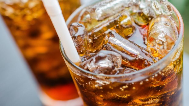 Is it time soft drinks were removed from the office? 
