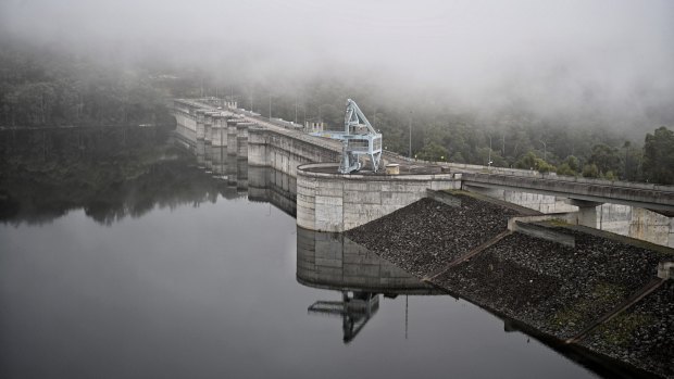Sarah Richards is an advocate for raising the Warragamba Dam wall.