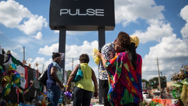 Forty-nine people were killed in the Pulse nightclub shooting. 
