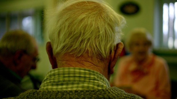 A royal commission is being held into the quality of aged care.