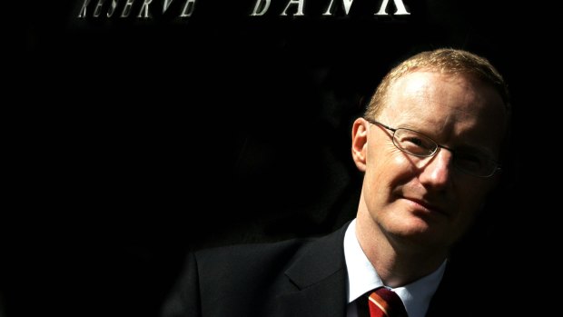 RBA governor Philip Lowe says house prices are correcting and won't derail the economy
