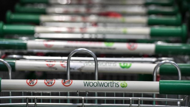 Woolworths reports its full year results this week.
