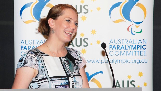 Kate McLoughlin will pilot the Australian team as chef de mission for the second time.