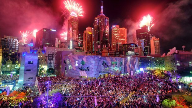 The council will host a $3.4 million New Year’s Eve spectacular in the CBD.
