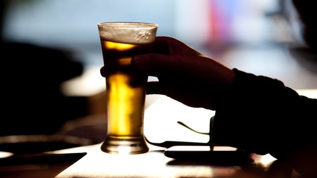 The study is sobering for the roughly 2 billion human beings who drink alcohol.
