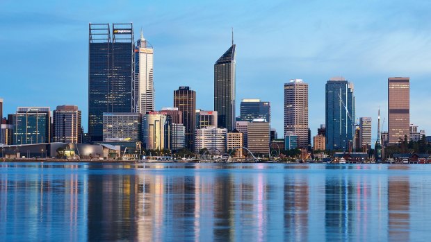 Domestic groups are turning their attention to the Perth office market.