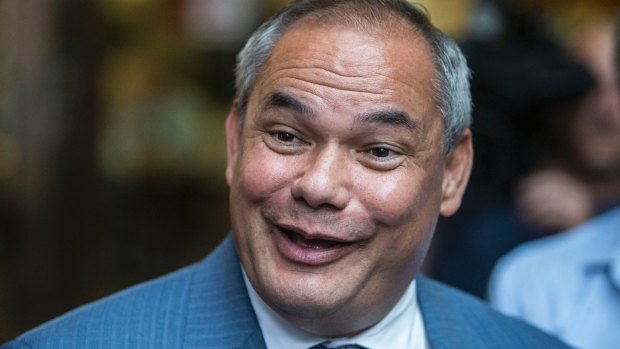 Gold Coast mayor Tom Tate has claimed victory.