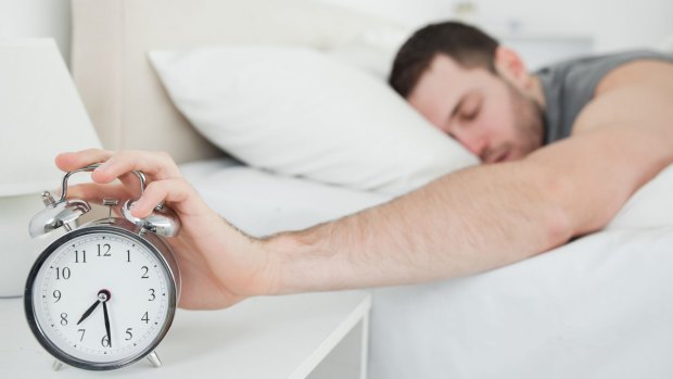 Is there an ideal number of times to hit snooze? 