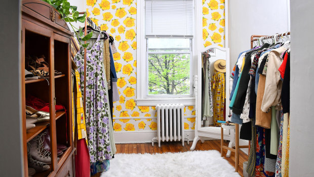Fashion rentals have been likened to an 'endless closet' that's better for the environment.