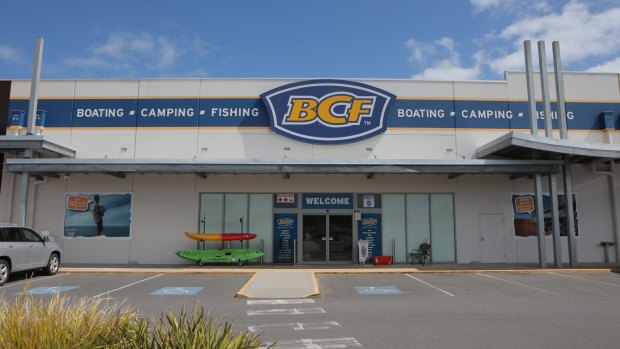 Sales at BCF have risen 72 per cent for the first seven weeks of the new financial year.