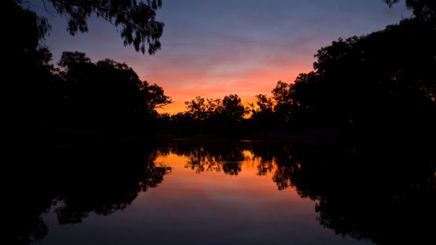 Eastern Australia Agriculture chief Ross Keeley says the 2017 water deal was above-board.