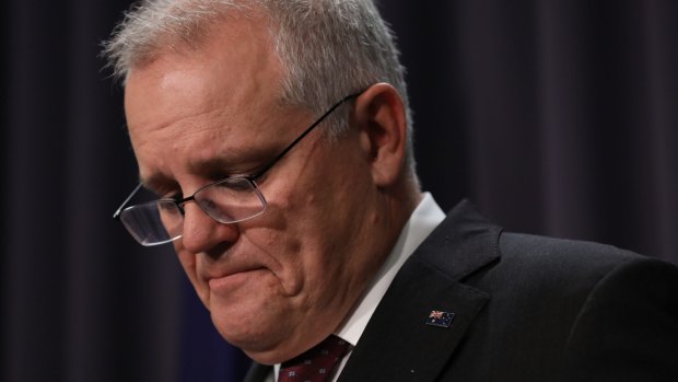 Prime Minister Scott Morrison, in an emotional press conference last week, said he was open to the idea of quotas. 