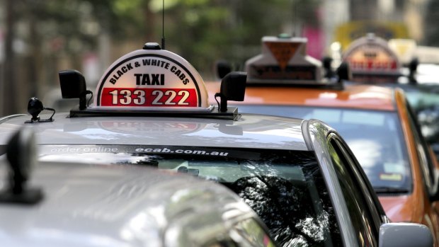 Councillors may use Cabcharge cards to get to and from official events and functions.